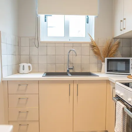 Casa Irene דירה העיירה קוס