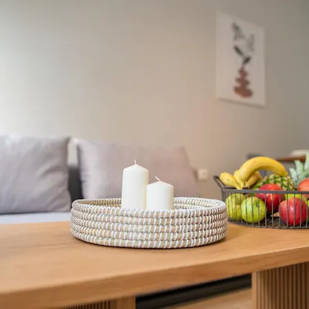דירה Casa Irene העיירה קוס