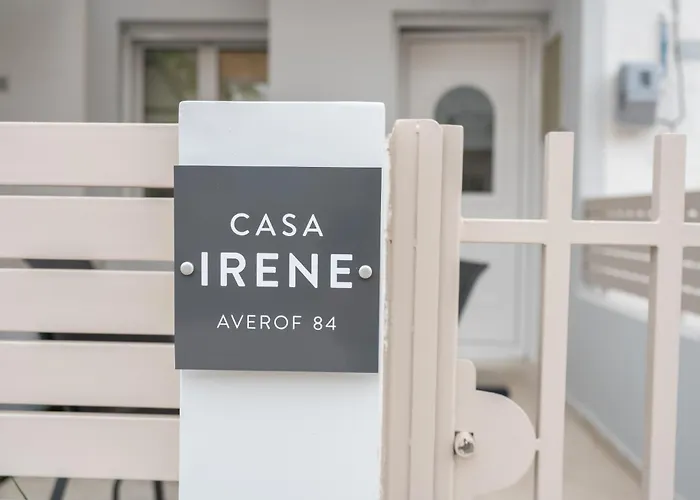 Διαμέρισμα Casa Irene
