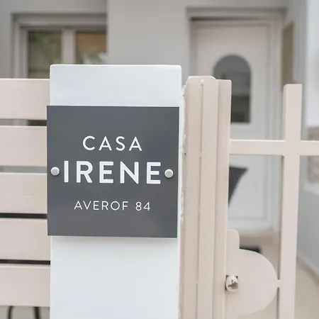 Appartement Casa Irene