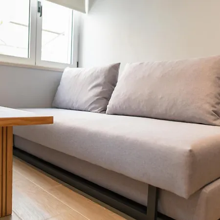 アパート Casa Irene