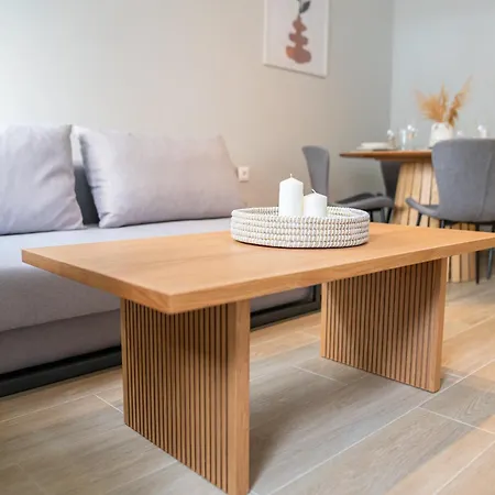 Casa Irene アパート *